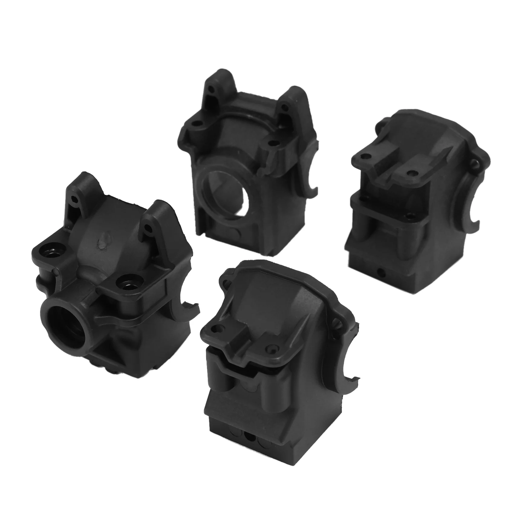 Traxxas Gearbox Housing (Front & Rear)