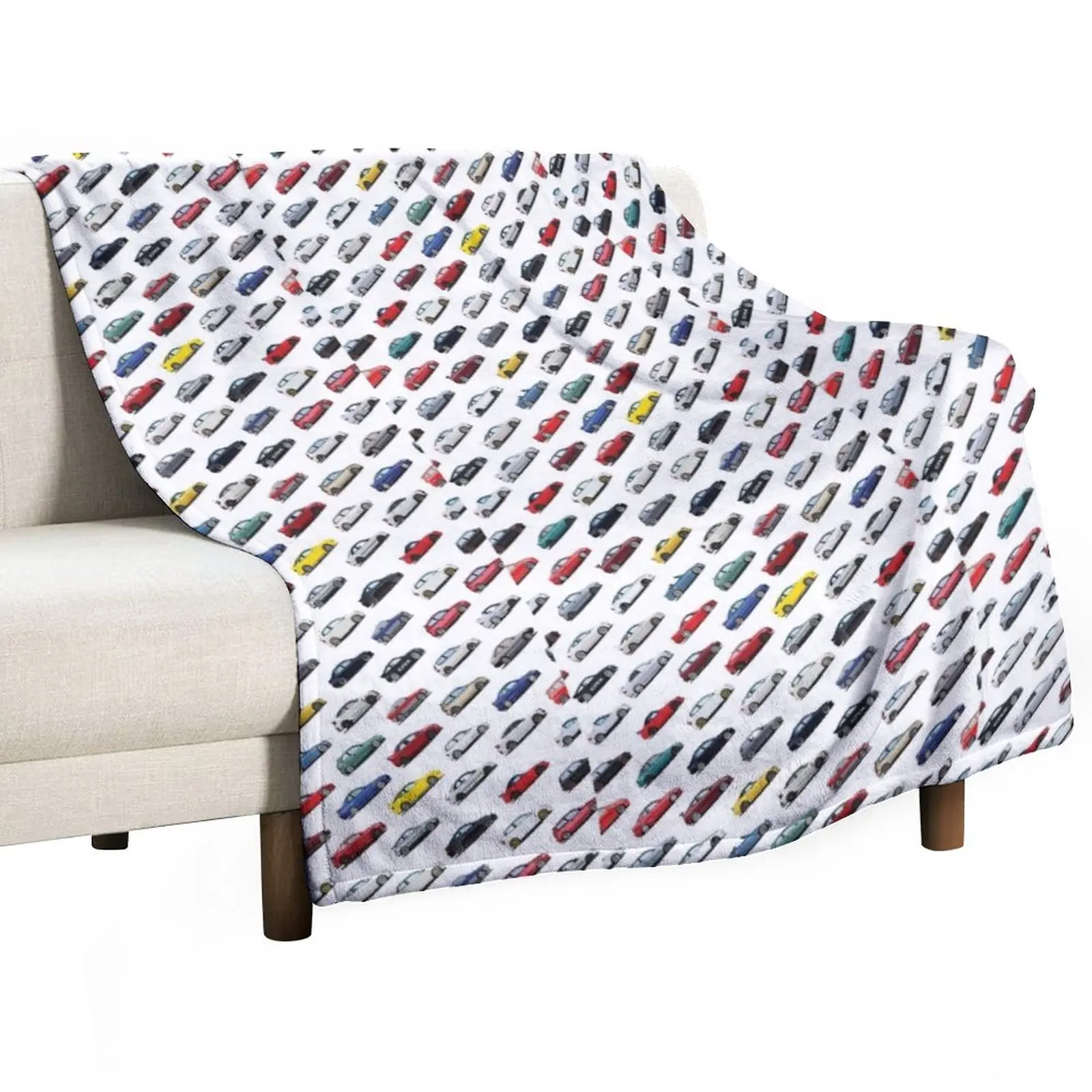 

Hondas All Over Throw Blanket Beach Blanket Blankets Sofas Of Decoration Decorative Throw Blanket