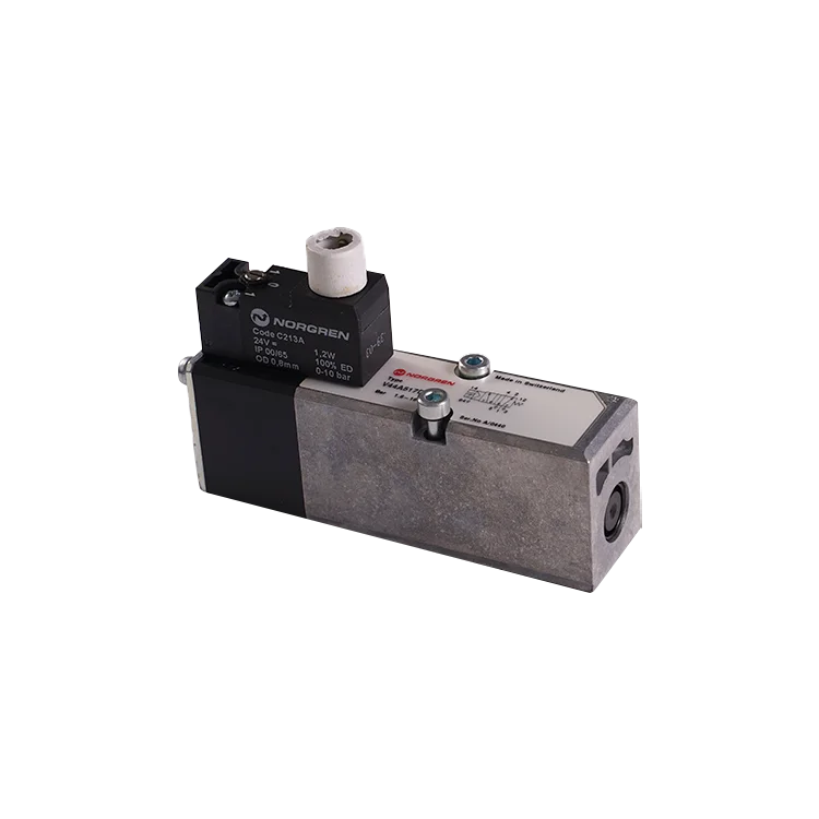 

V44A517D/NORGREN/solenoid valve/Bottle blowing machine