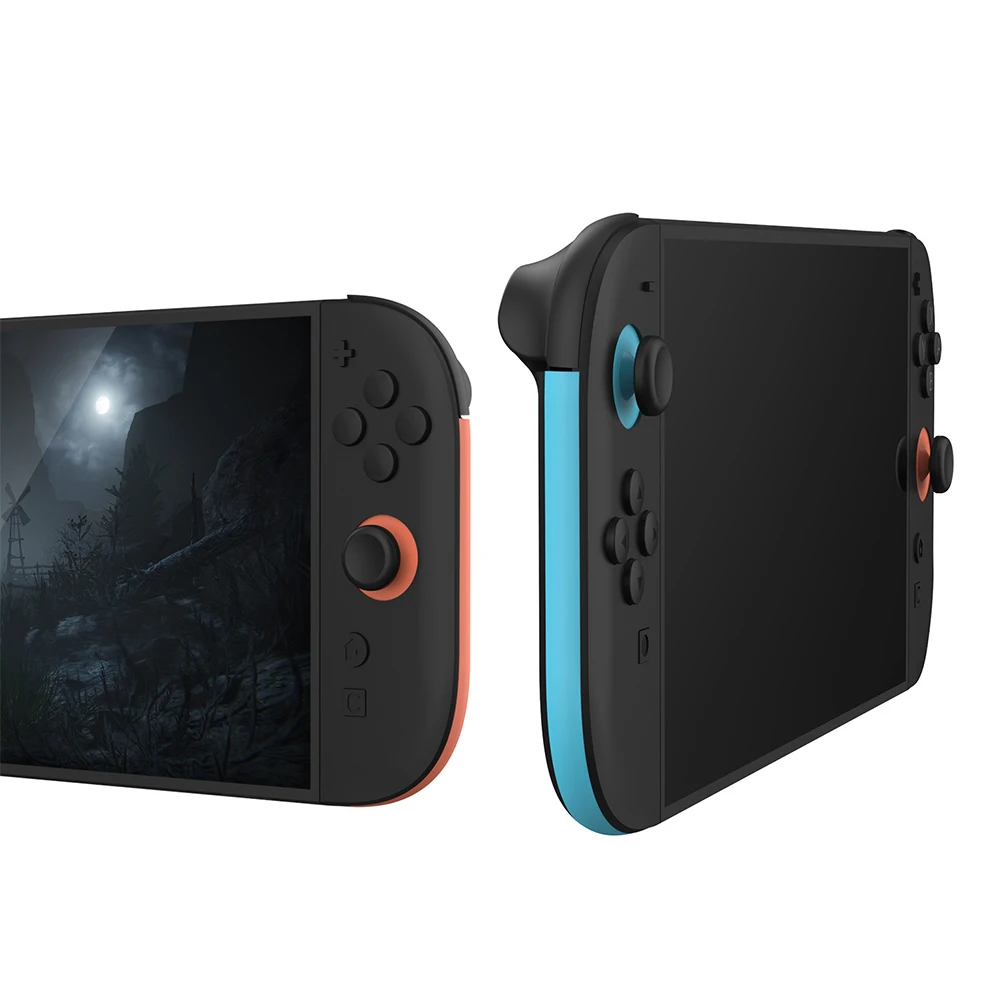 Decorative Strips for Nintendo Switch 2 Joy-Con Controller Case Side Plate Replaceable Left & Right Controller Decorative Strips