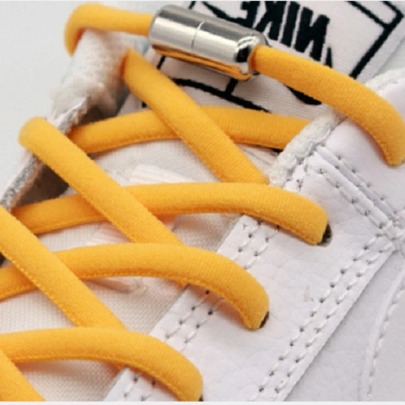 Elastic No-Tie Quick Lock Shoelaces