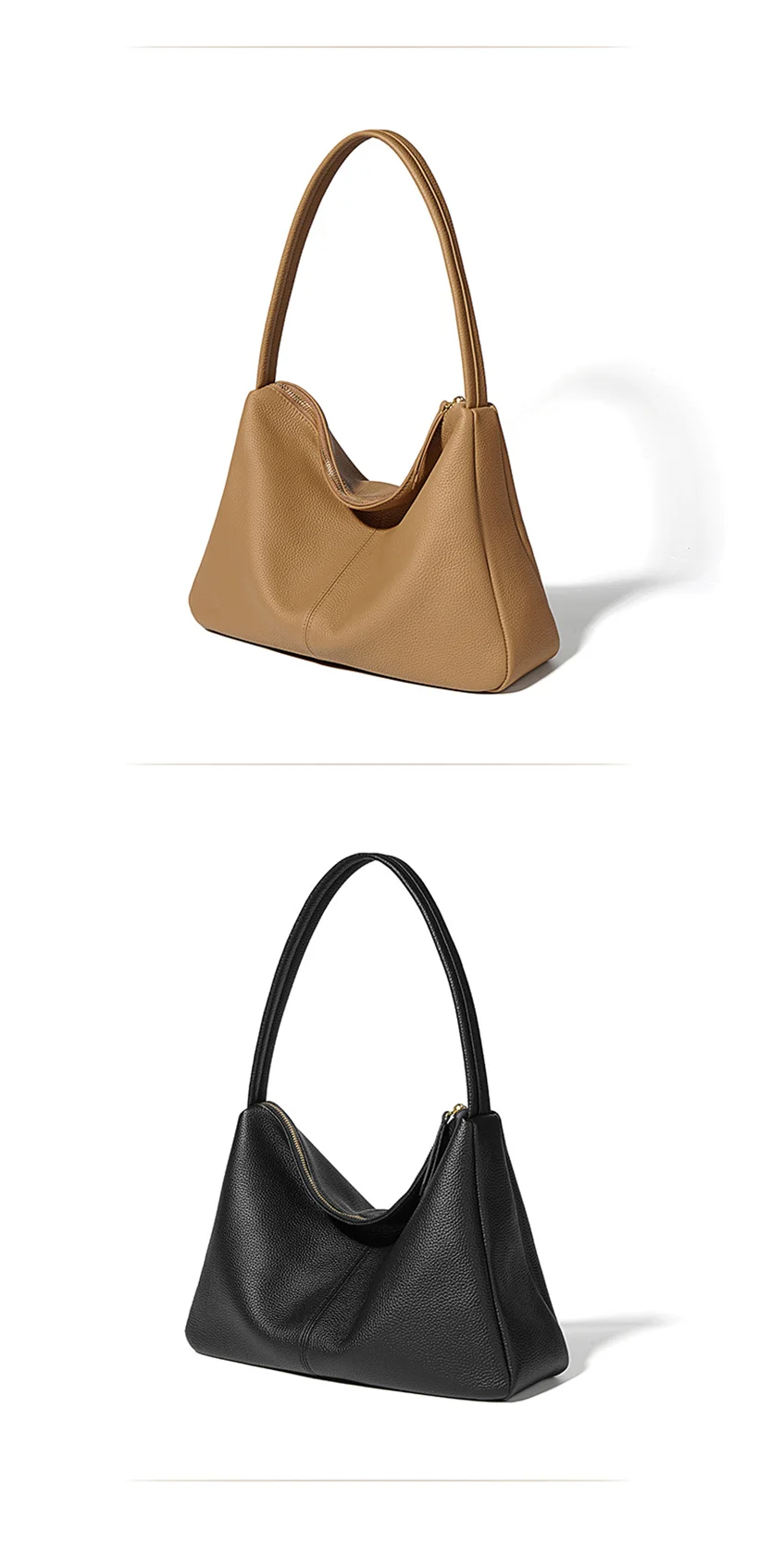 AVRO's MODA Brand Luxury Designer Handbags For Women Fashion Female Genuine  Leather Large Capacity Vintage Top Handle Tote Bag _ - AliExpress Mobile