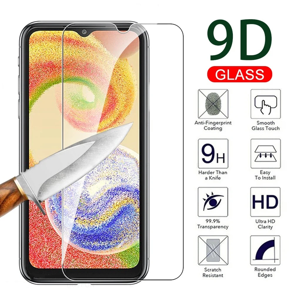 

9D закаленное стекло для Samsung Galaxy A04 A04S A04E A03 A13 A23 A33 A53 A73 защита для экрана F13 F23 M13 M23 M33 M53 стеклянная пленка