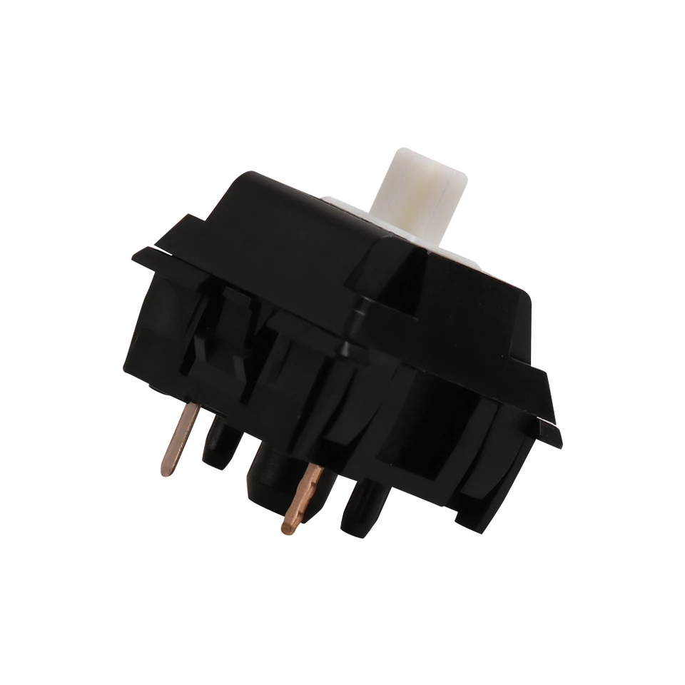 GAZEW Boba Black U4 Silent Tactile Keyboard Switches