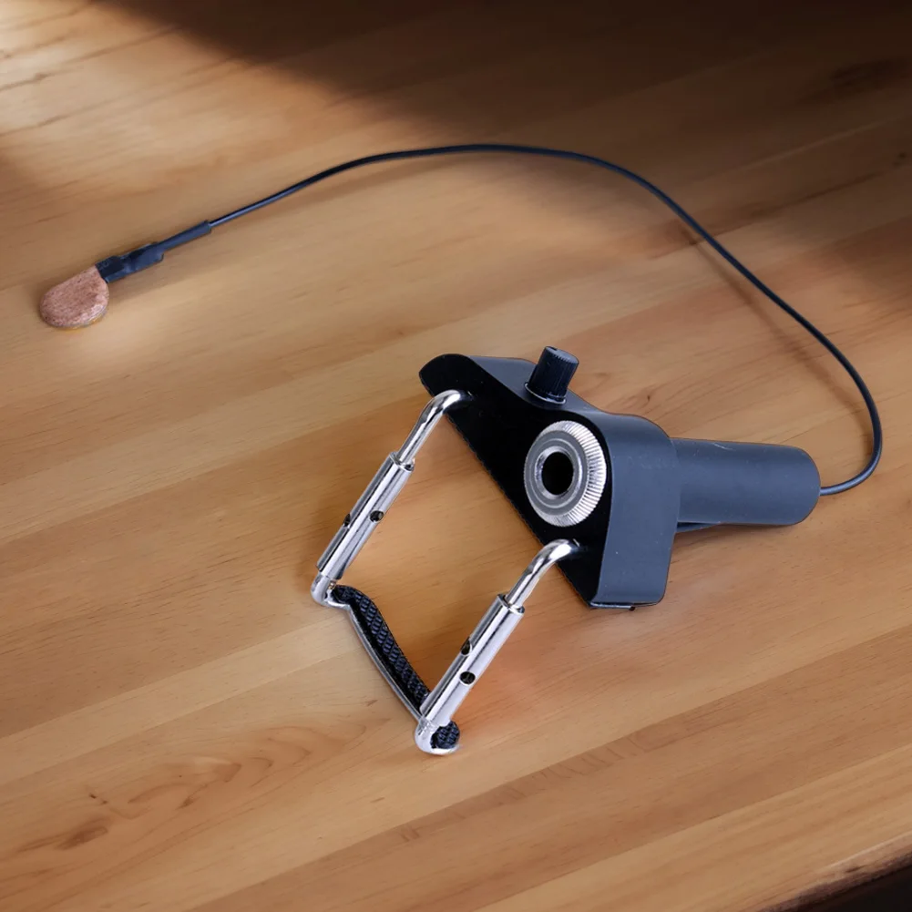 Description Picture 6 of itemPickup For Violin Electronic Organ Instant Authentic Acoustic Sound - Easy To Mount Adjusting Placement CV-17