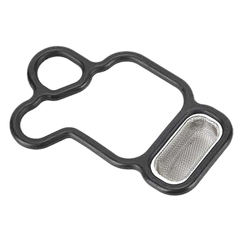 2X Car Vtec Spool Valve Filter Assembly Solenoide Per Honda Muslimate