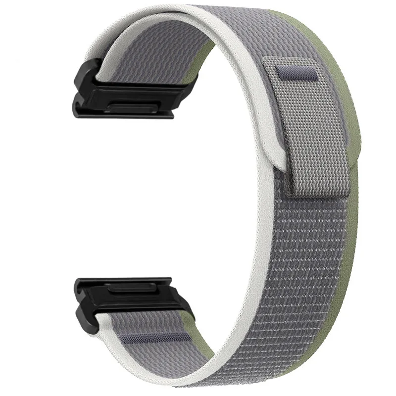 Ultra-Light Nylon Quick Release Strap - 22mm/26mm Premium Design