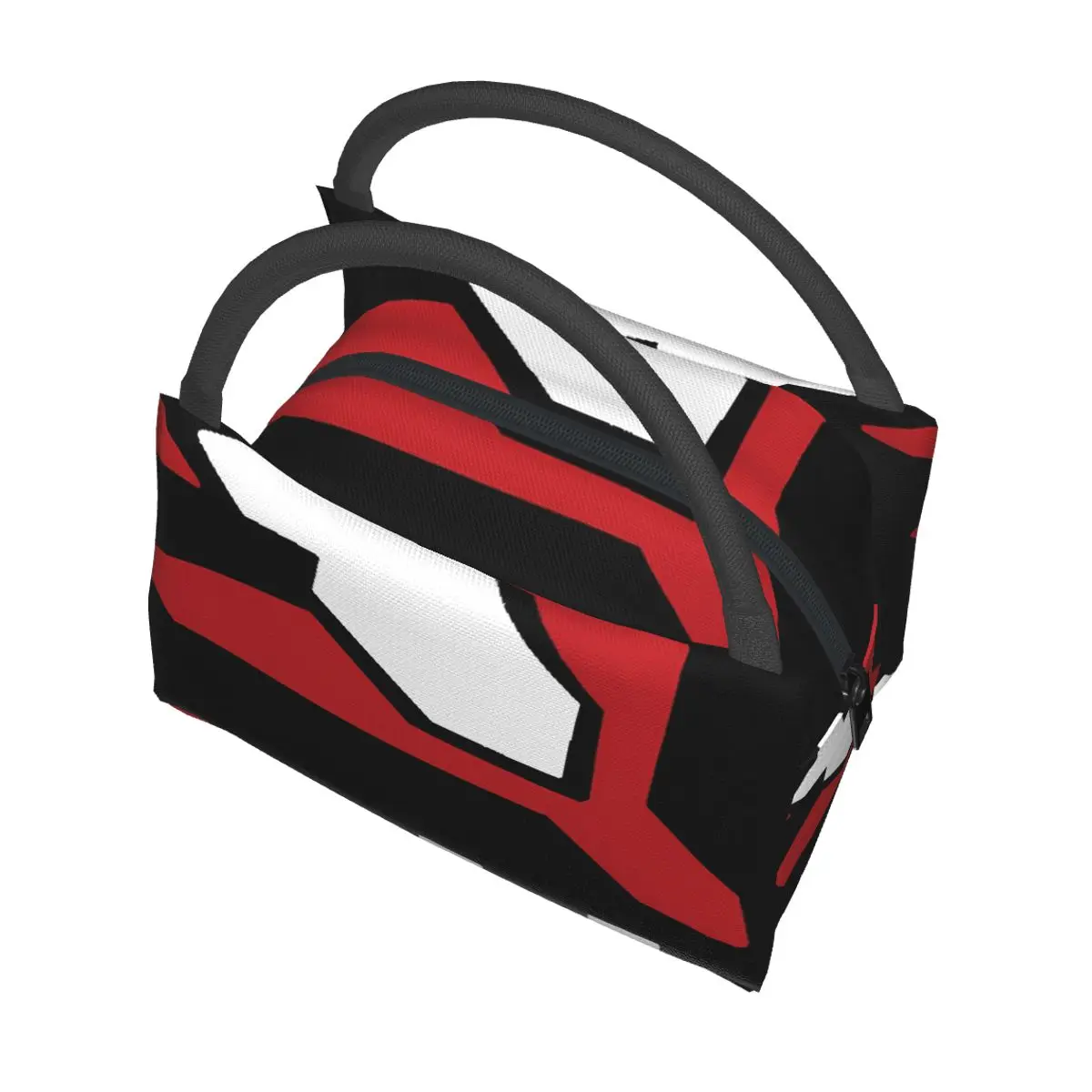 Helldivers Stratagem 500 Kg Bomb Portable insulation bag for Cooler Thermal Food Office Pinic Container