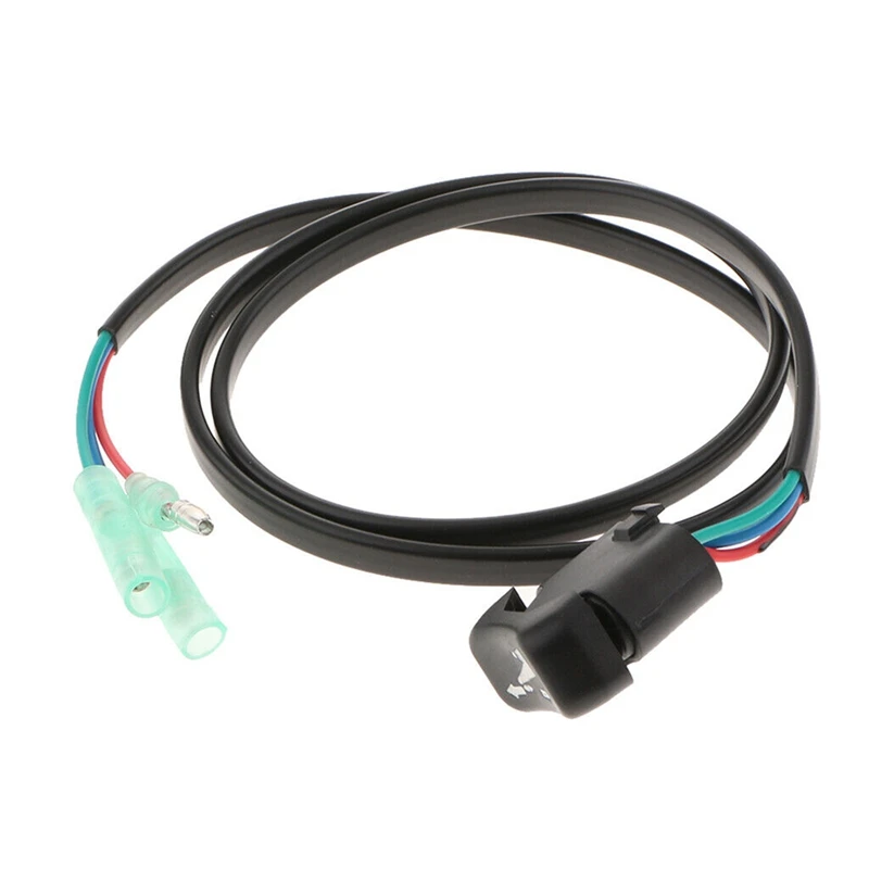 37380-92E10 Trim Tilt Switch Fine Tilt Switch Outboard Engine Lifting For Suzuki Outboard Remote Control Box