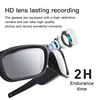4K Camera Glasses, Video Glasses, Bike Surveillance Video Recorder Action Cam Sunglasses Outdoor Sports Camcorder Ultra-clear 2
