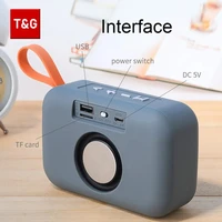 Haut-parleur Bluetooth sans fil portable, mini radio FM, petit caisson de basses étanche, boîte de son, caisson de basses musical, ordinateur PC, AUX 2