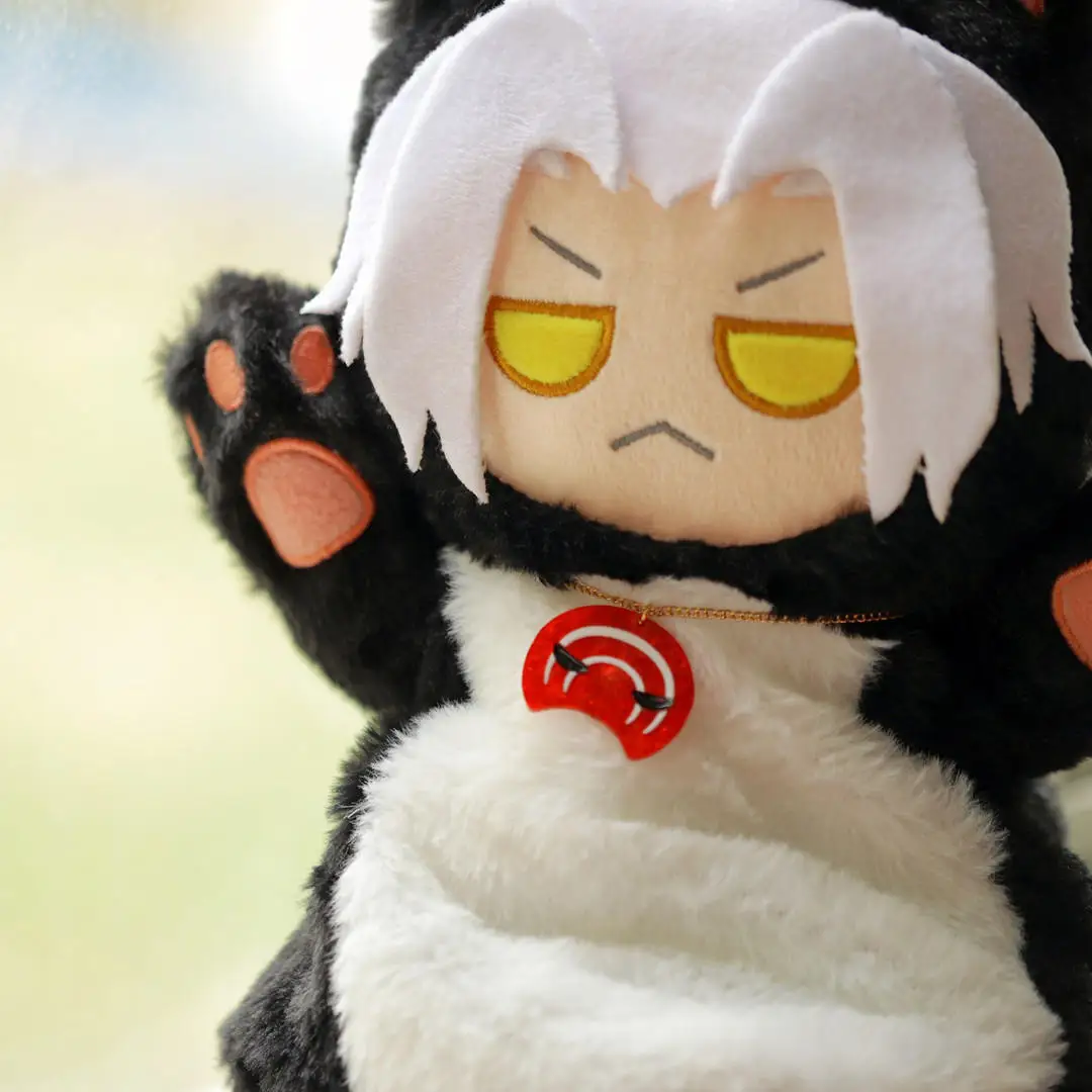 ff14 エメトセルク 古代人 ぬいぐるみ15cm
