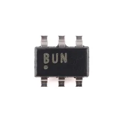 10pcs/Lot TPS61073DDCR SOT-23-6 MARKING;BUN Switching Voltage Regulators Adj 600mA Sw 90% Eff PFM/PWM