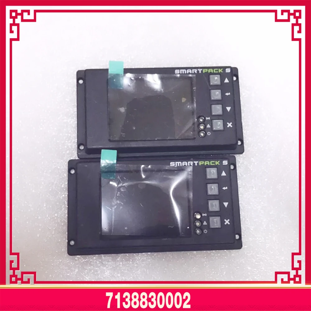 

Для панели Eltek SMARTPACK S 242100,415 модуль монитора дисплей 7138830002