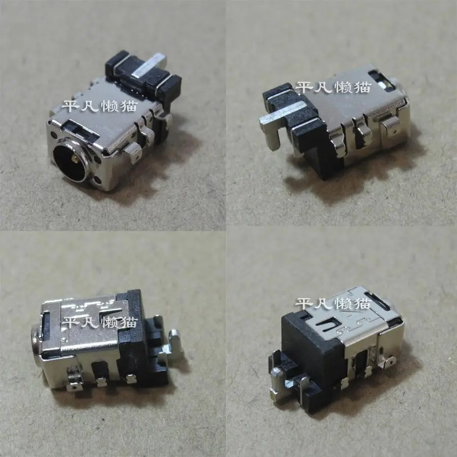 

Бесплатная доставка для Asus Fl8000u A580u Y4200j Мощность интерфейса питания 4,0*1.35 разъем Jack