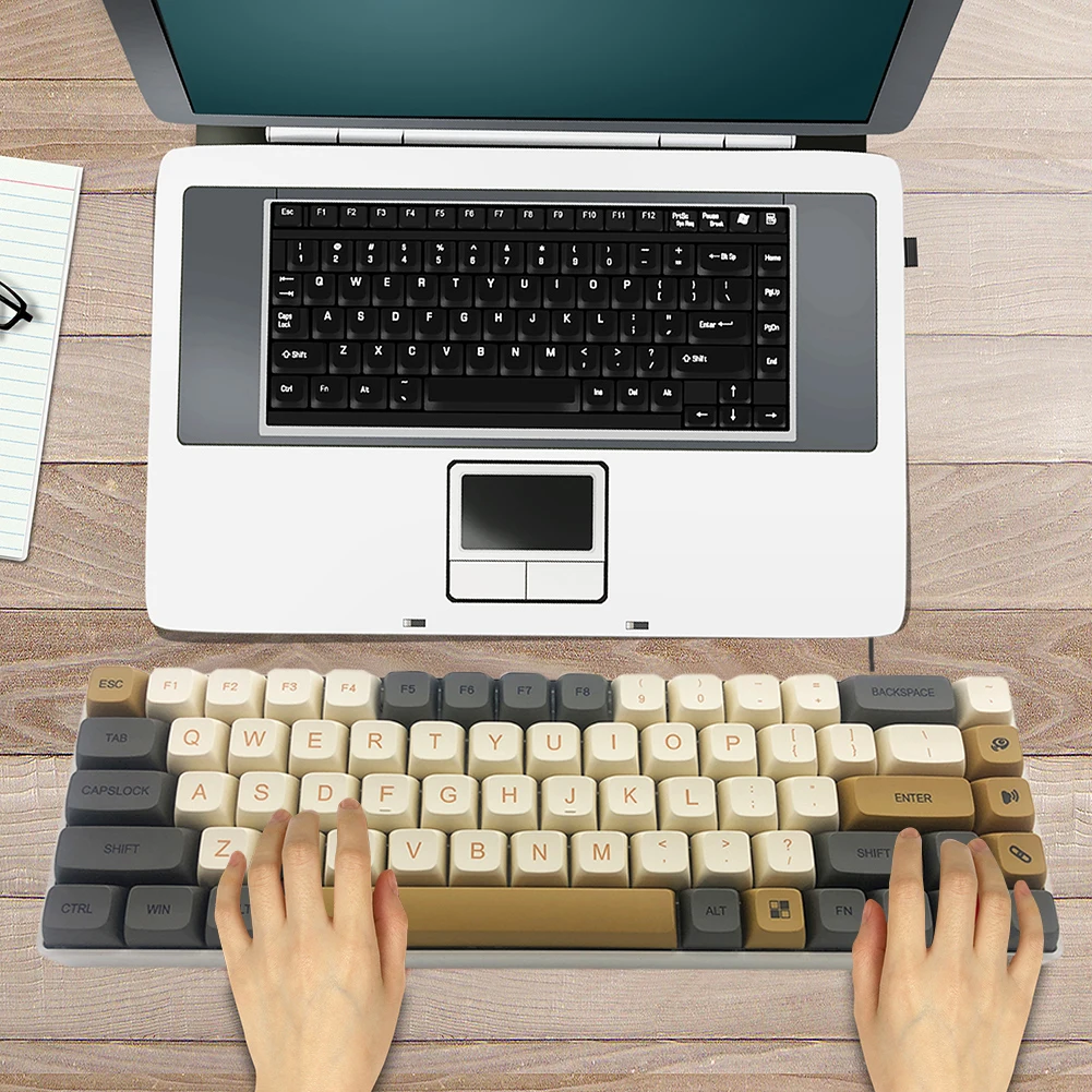 Japonês xda perfil pbt teclas