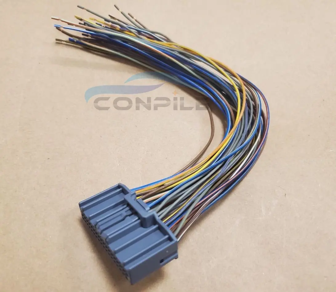 

for Honda BCM-B 8th Civic instrument plug connector terminal cable 2X18 36PIN wire line housing