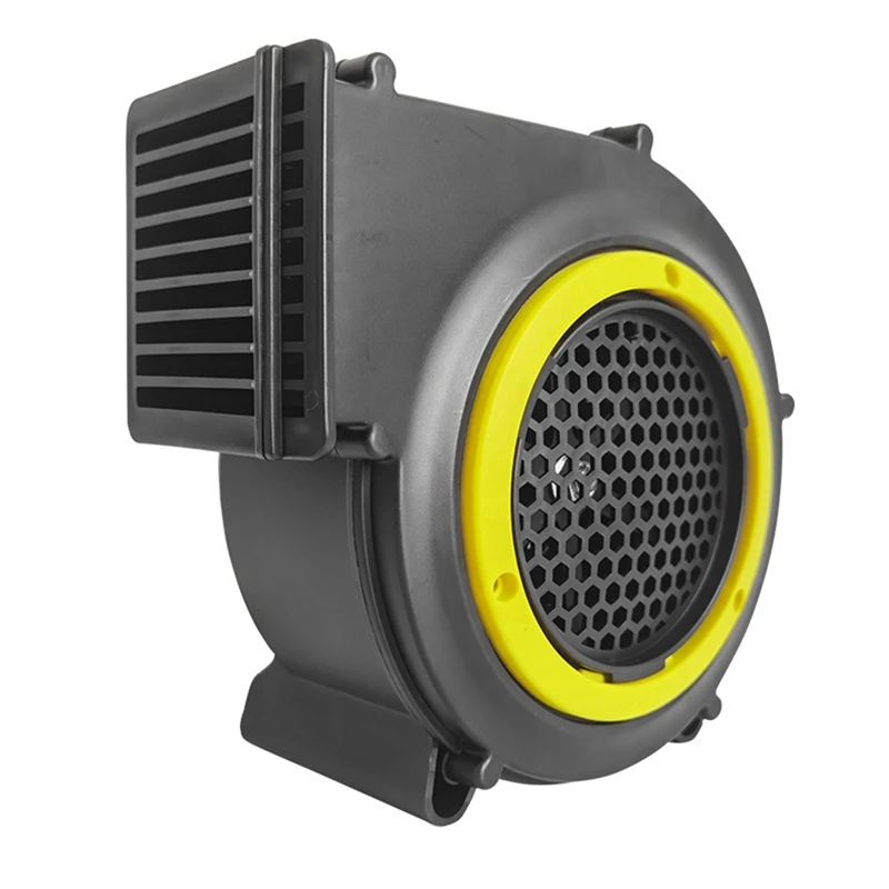 

200W Centrifugal Blower Dust Exhaust Electric Blower Cartoon Toy Inflatable Model Blower US Plug