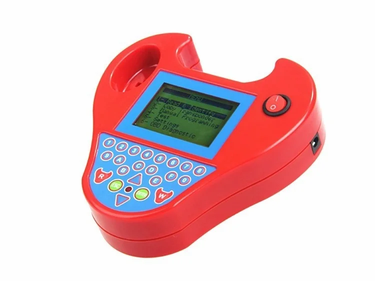 Hot!!! mini zedbull with obd 2 Transponder programmer New Auto Key Programmer Mini Zed Bull Key Programmer