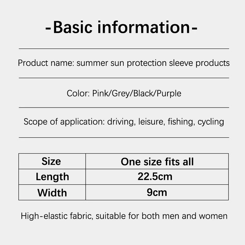 Women Cycling Driving Sunscreen Thin Sun Protection Gloves Mittens Ice Silk Gloves Anti-UV