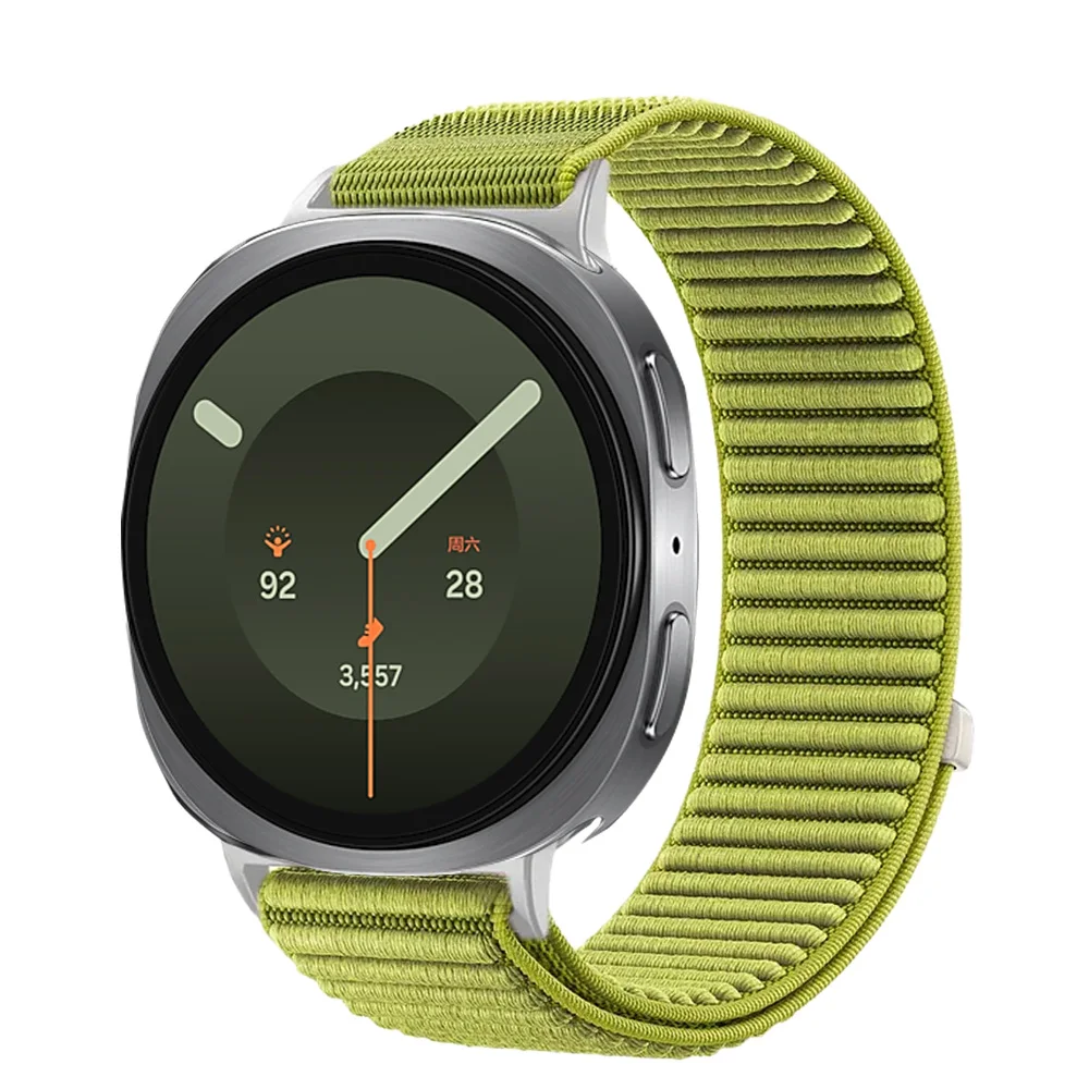 Official Fabric Nylon Loop Strap - Breathable Bracelet