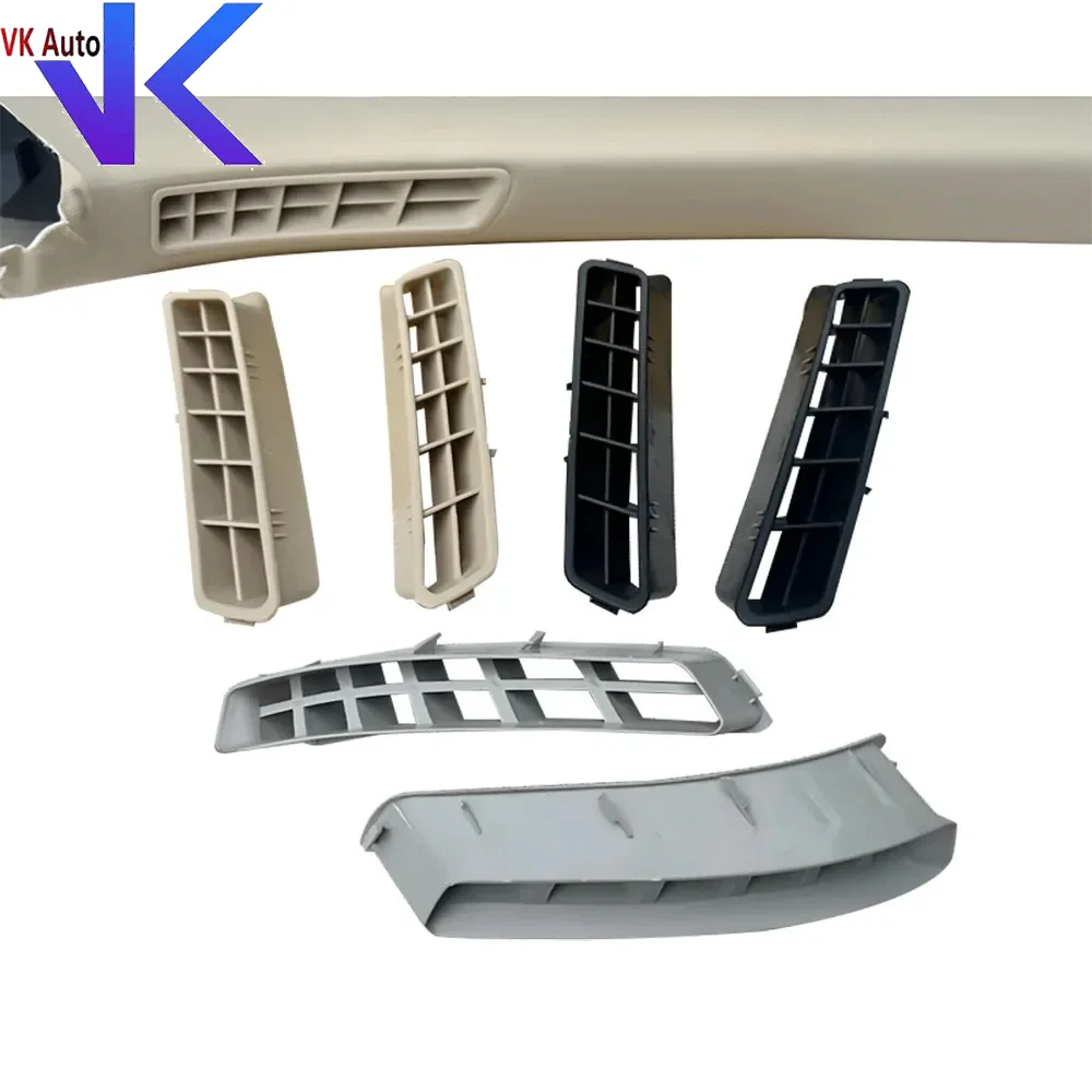 For VW PQ Golf 6 GTI Golf MK6 A-pillar Interior Panel Air Outlet Windshield Pillar Trim Panel small Air Outlet