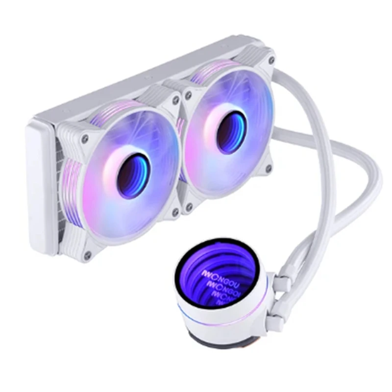 WaterCooler360MmARGBCpuCoolerForLga2011v31200AMDAM4IWONGOU