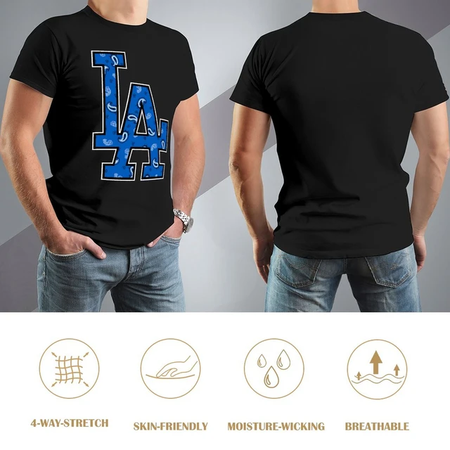 T-shirts LAD Crips Graphic Activity Competition Eur Size Quality - AliExpress