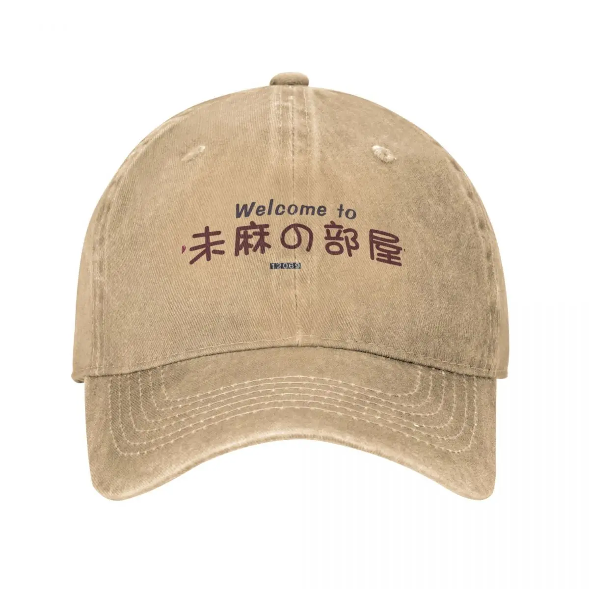 

Perfect Blue Mima's Room Website welcome Cowboy Hat Hat Beach Hat Female Men'S