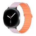 6. Purple and orange
