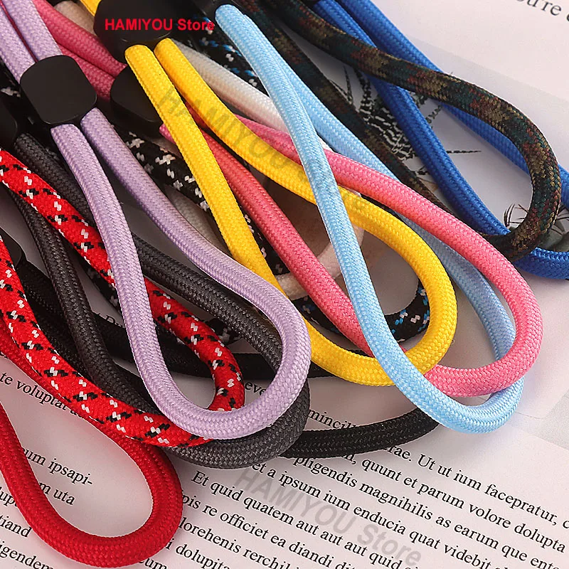 Versatile Adjustable Wrist Lanyard for Electronics & Accessories