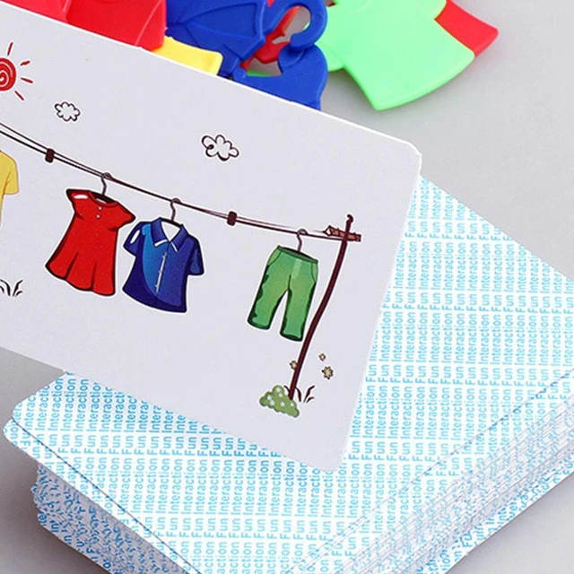 Early Education Toys Children Clothing Hanger Party Toys Early Activity  Logical Thinking Toy Light Table Manipulatives Game - AliExpress