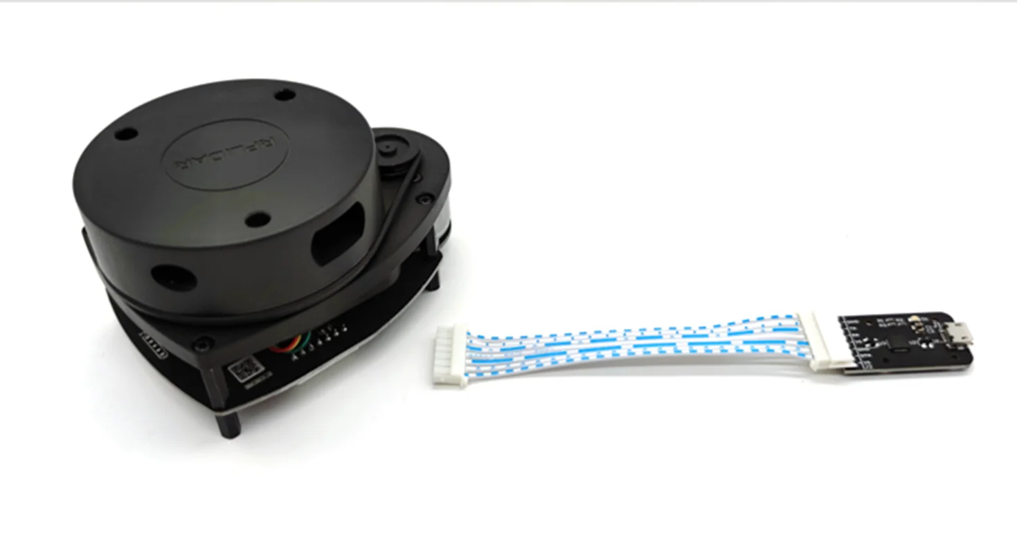 Slamtec a1m8 RPLIDAR A1 lidarTurn a Serial Port Adapter Plate Connection Cable Line for A1M8-R5