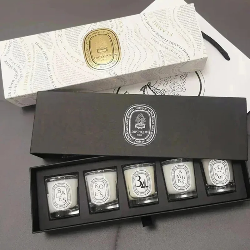 Diptyques Aromatherapy 2024 New Light Luxury High End Niche Candle