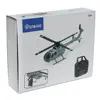 Eachine E120 RC Helicopter 2.4G 4CH 6-Axis Gyro Optical Flow Localization Flybarless Scale RC Drone Helicopter RTF RC Dron 6