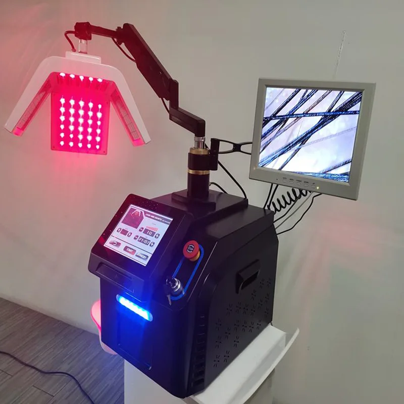 Рисунок 4 - Новый 3 в 1 прибор для роста волос