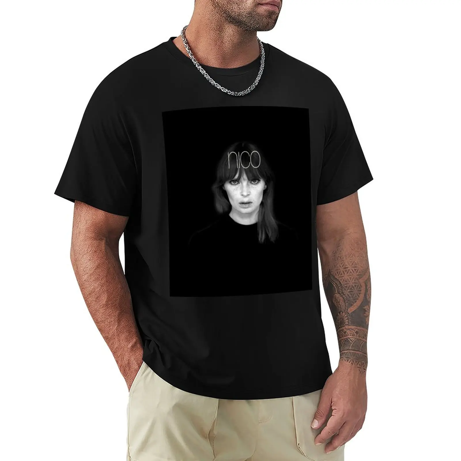 

NICO T-Shirt customized t shirts heavyweight t shirts cute tops fruit of the loom mens t shirts