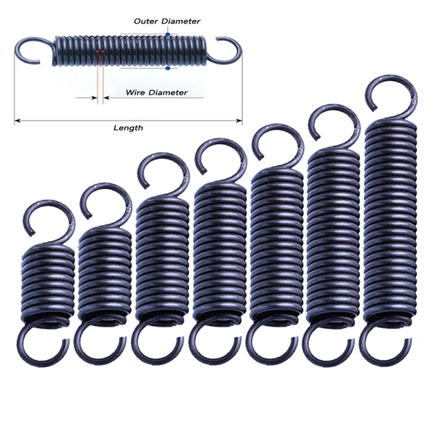 Compression Springs Big Coil Extension Spring Large Tension
