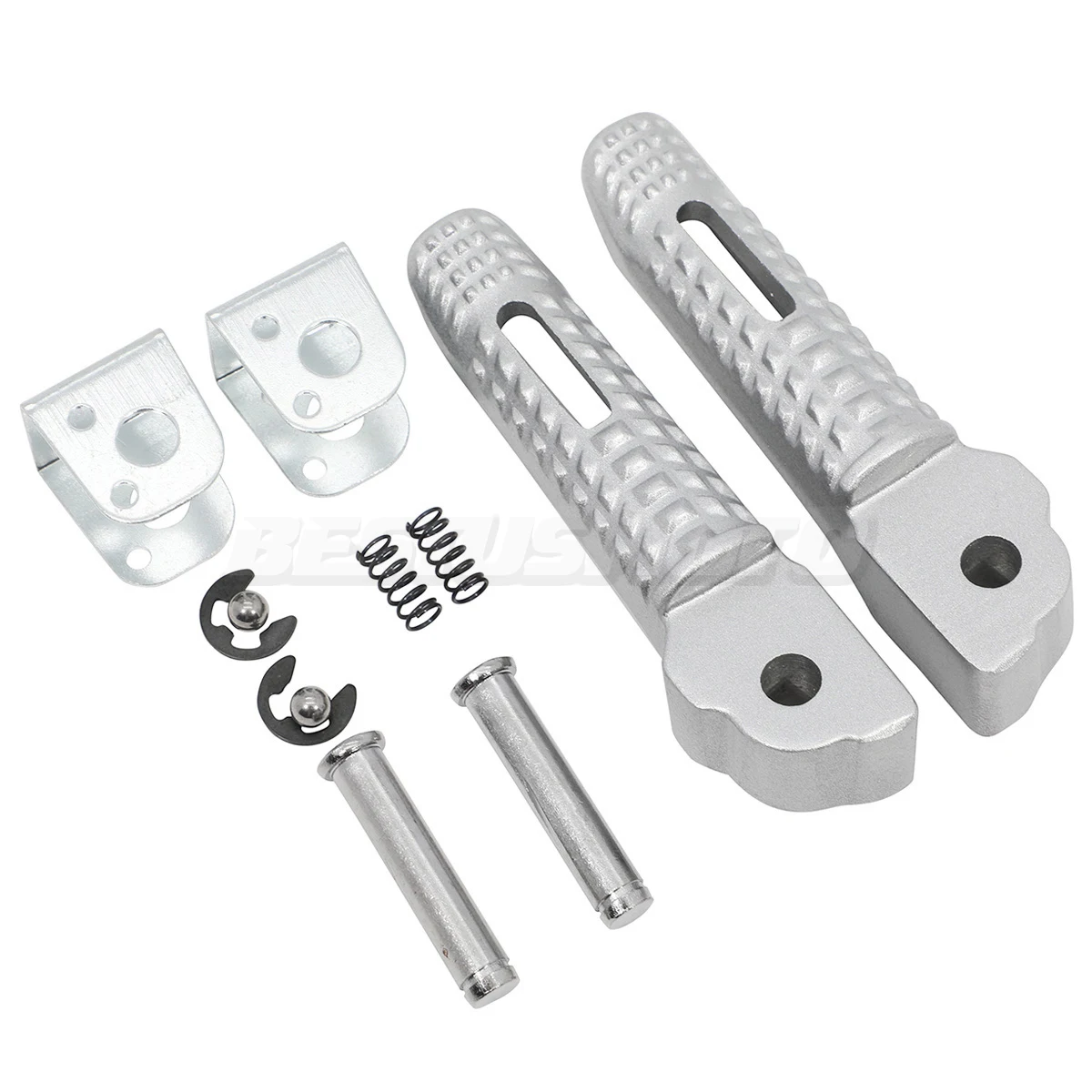 Motorcycle Rear Footrests For BMW S1000R-S1000RR HP4 R Nine T Pure Urban