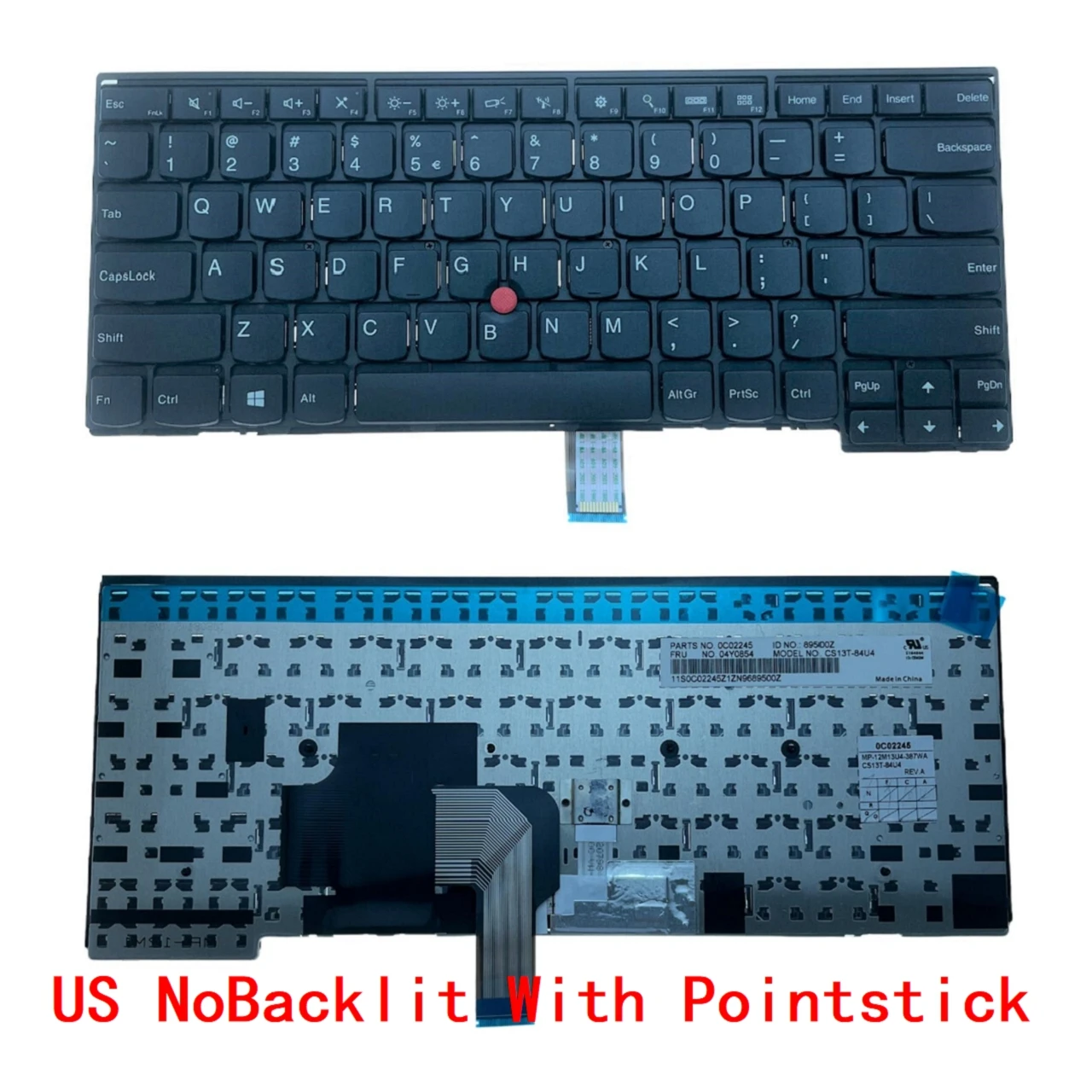 para Lenovo, Thinkpad T440, T440P, T440s, T431,