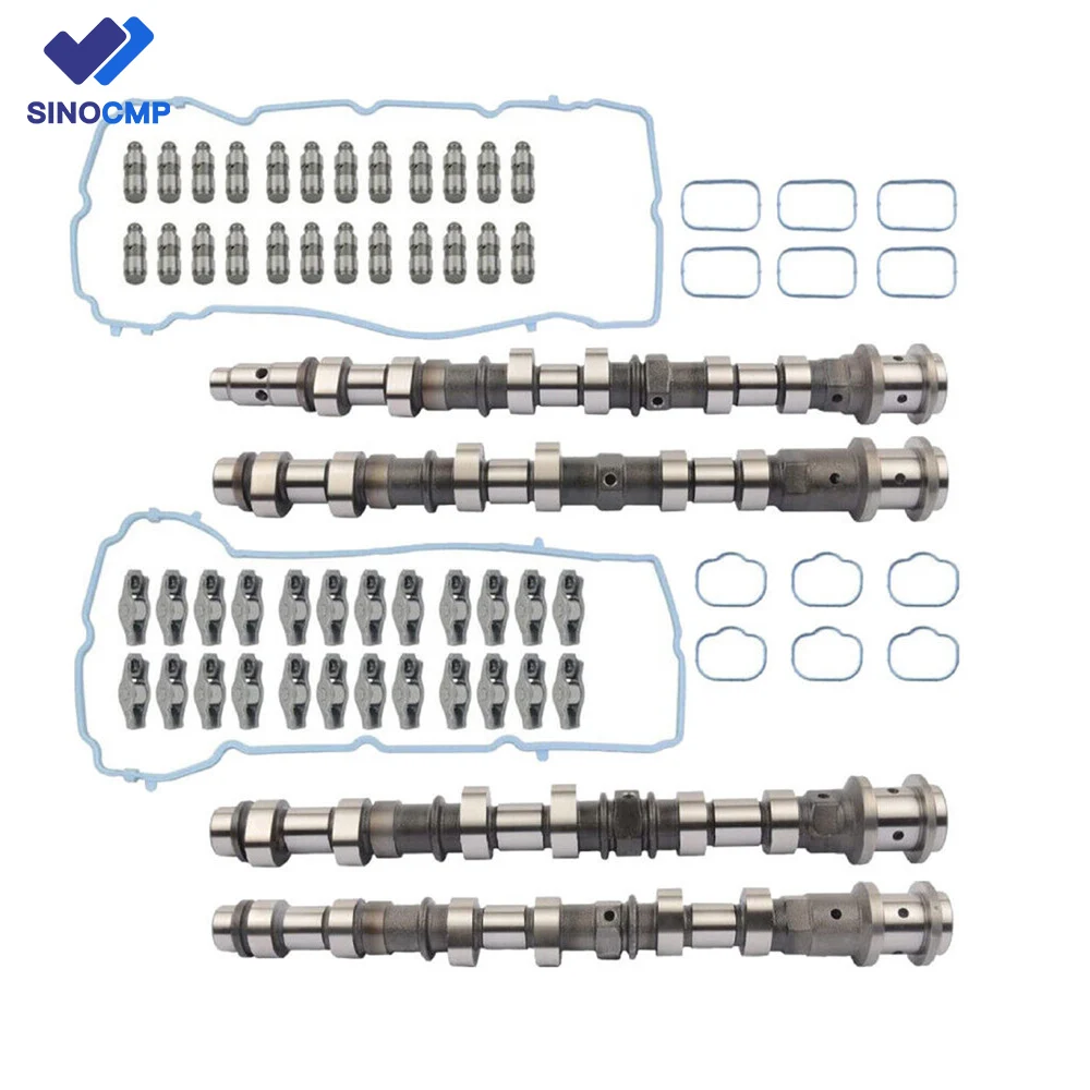 

05184377AF 5184296AH Left & Right Camshaft Rocker Arms Lifters Kit for 11-16 Jeep Dodge Chrysler RAM 3.6L 5184332AA 5184562AC