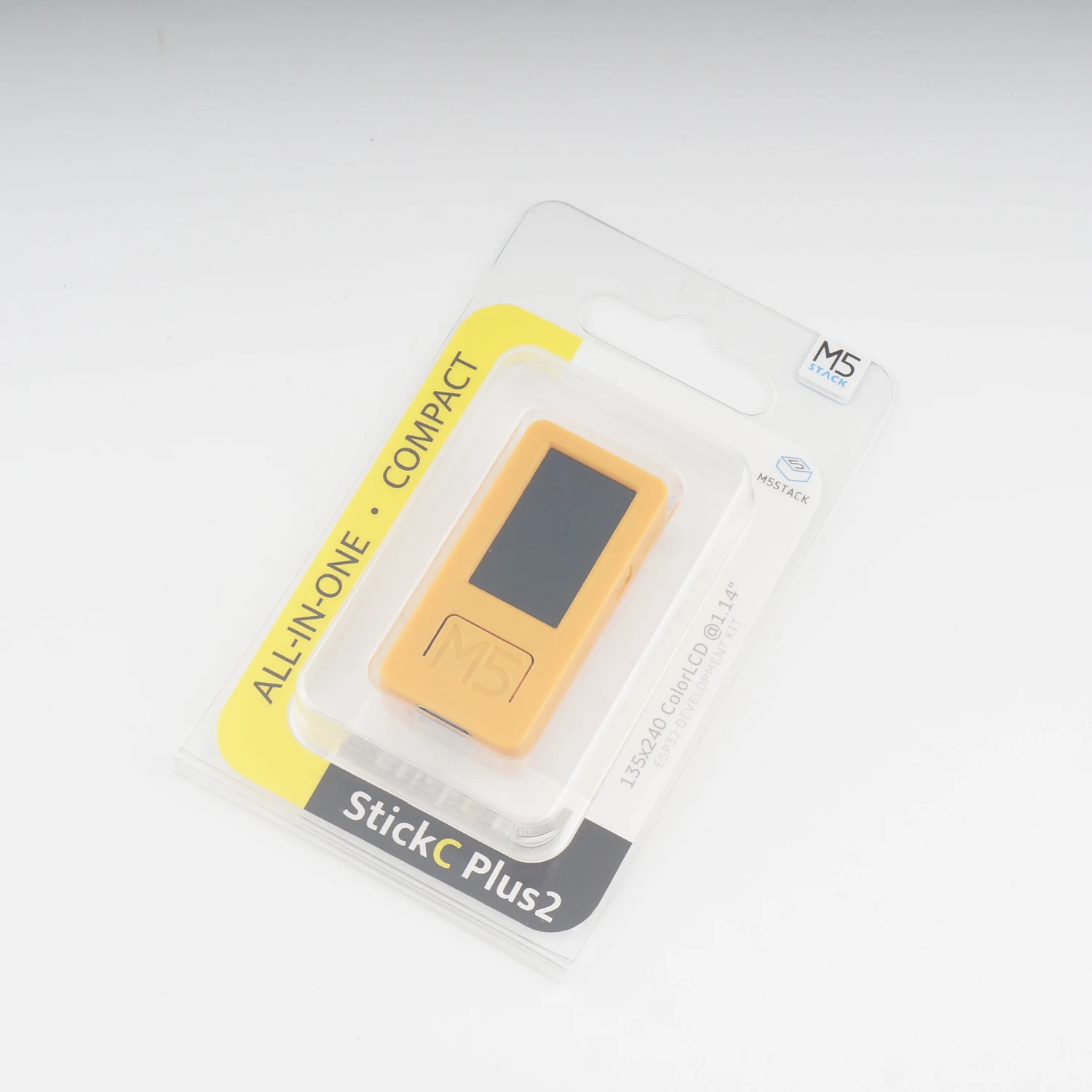 M5 Stick M5Stack K Di Sviluppo Mini IoT Ufficiale M5StickC PLUS2 - Foto 10