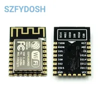 1PCS ESP8266 Serial To WIFI Module ESP-12S ESP-12F ESP-12E Industrial Grade Wireless Module ESP-12 ESP 8266 IOT - Image 4