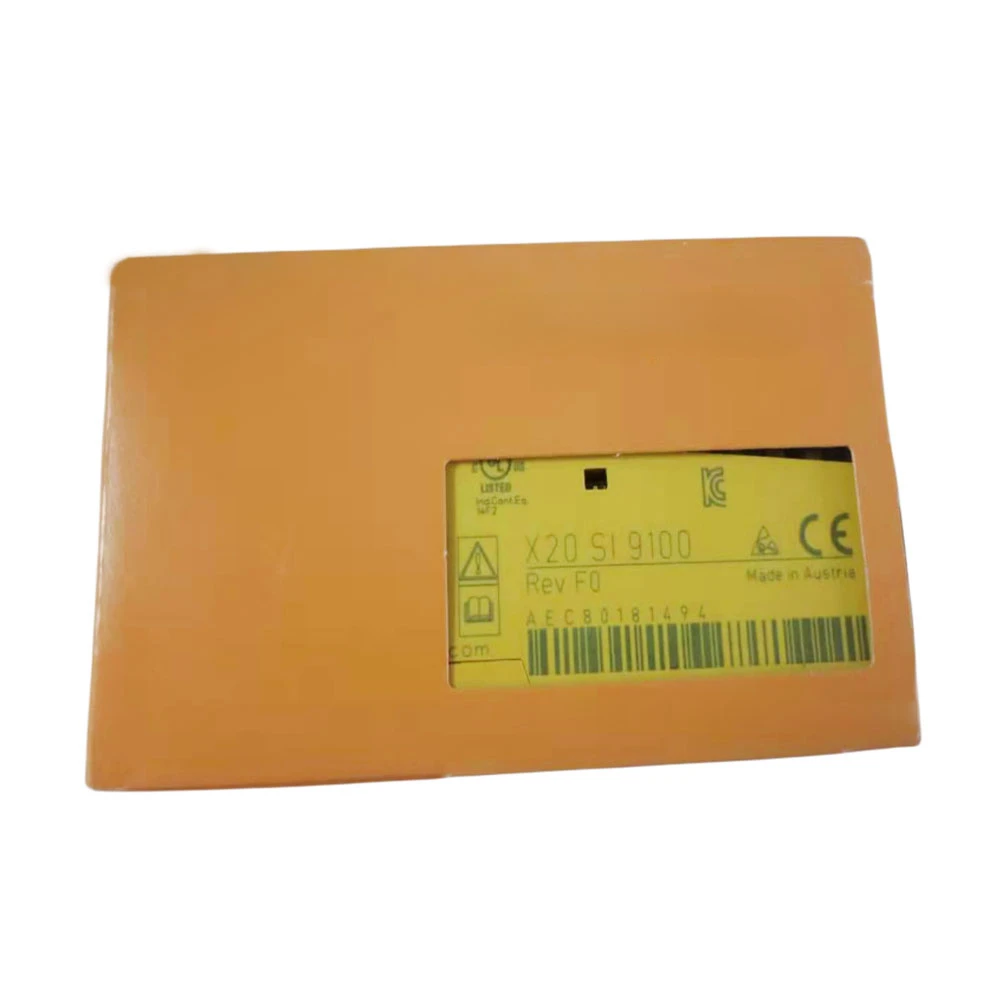 

Brand new original X20SI9100