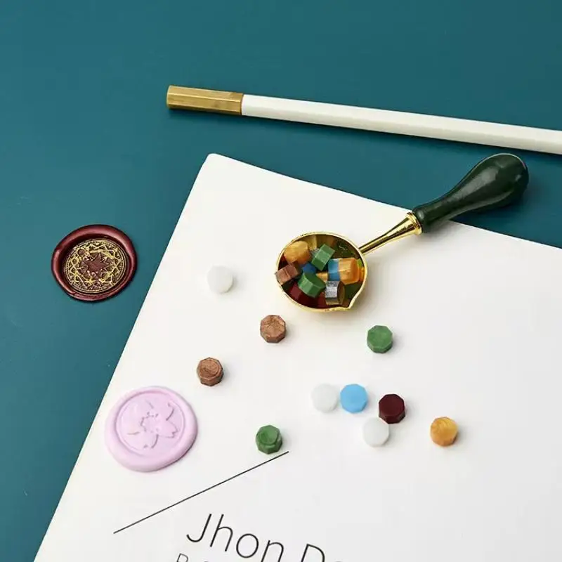 Sealing Wax Markers Wax Seal Tool Marker Pen for Cake Food DIY Draw Tool