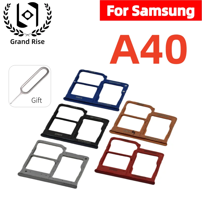 For Samsung Galaxy A40 A2 Core A260 A405 A405F A405FN SIM Card