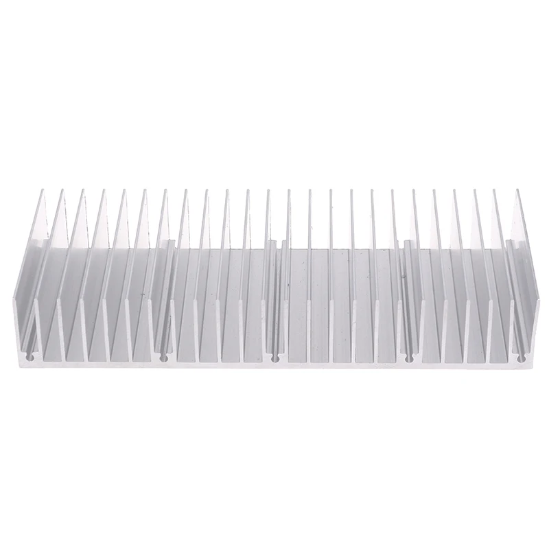 【1PCS 150x60x25mm 라디에이터 알루미늄 방열판 LED 전자제품용 압출형 방열판】