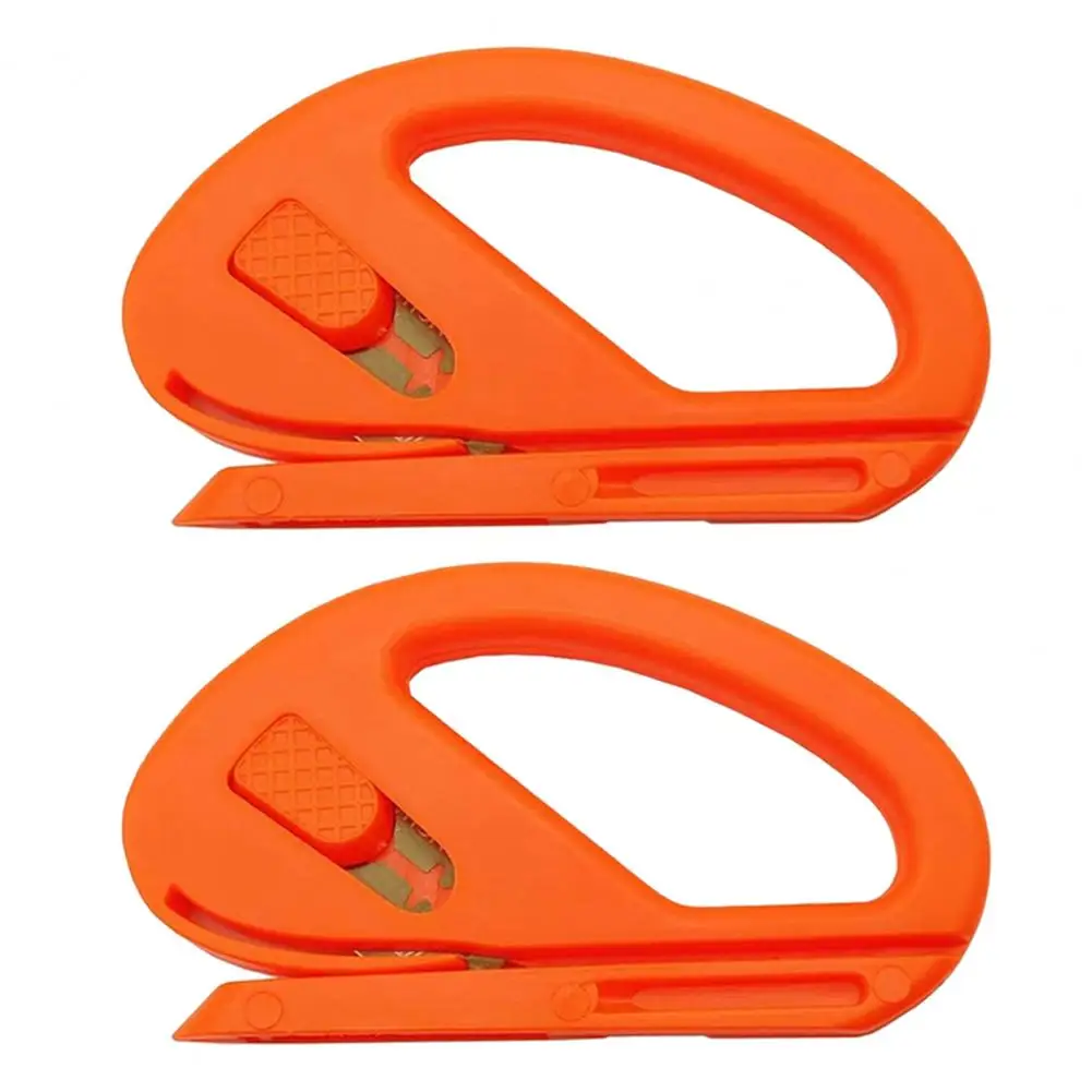 Orange 2pcs