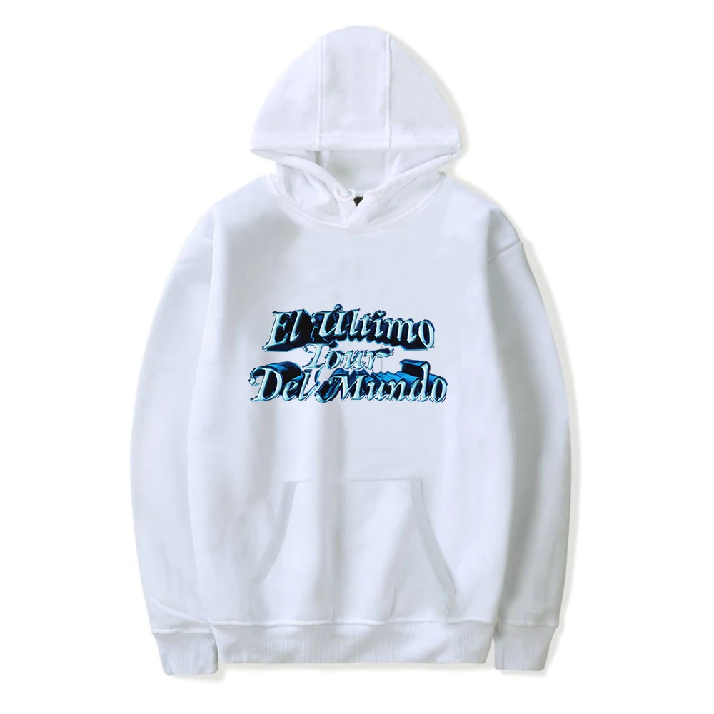 Rapper Bad Bunny El Ultimo Tour Del Mundo Hoodie Men Women Sweatshirt Logo  Bad Bunny Hoodies Casual Trucksuit Hoodies - Hoodies & Sweatshirts -  AliExpress