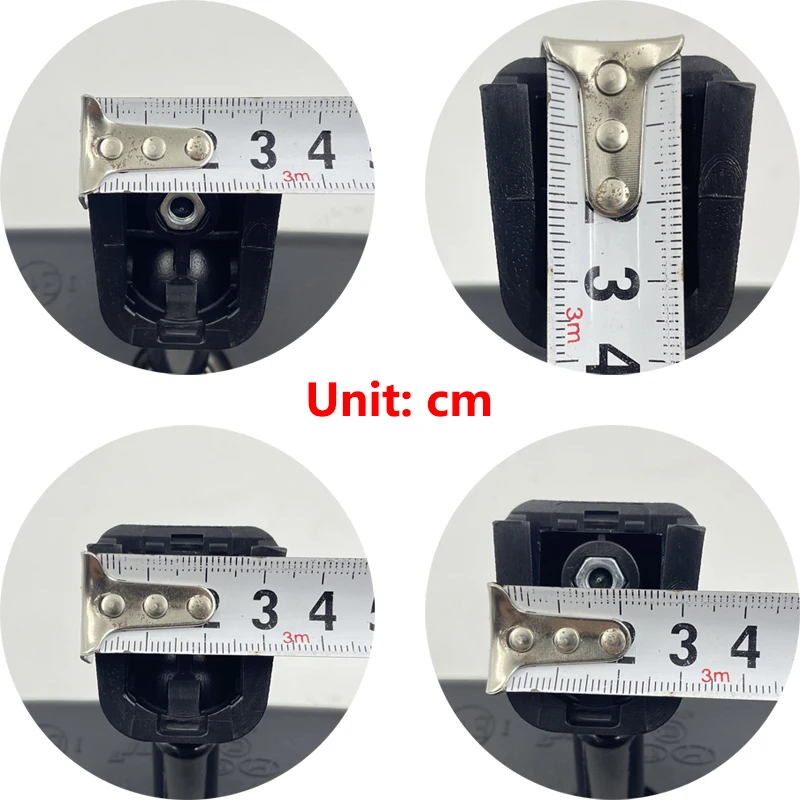 Ruili549  85101-3X100 851013 Kia Forte 인테리어 백미러 용 현대 Elantra IX35 용 X100 인테리어 백미러